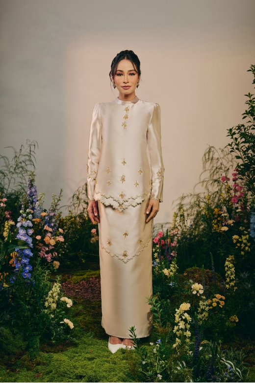 NAELITH - ANTIQUE CHAMPAGNE